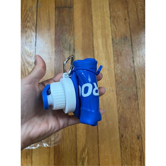 BROOKS COLLAPSIBLE WATER BOTTLE - Picture 4 of 9
